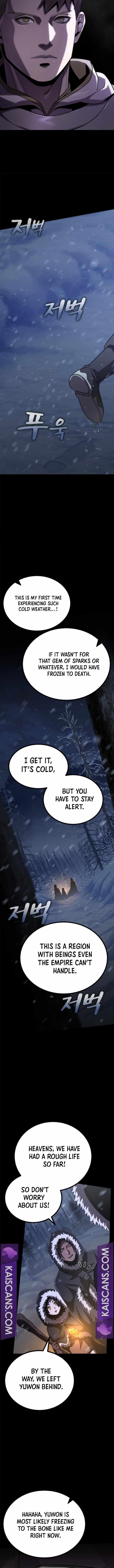 Dark Fantasy Paladin Chapter 16 - Page 8