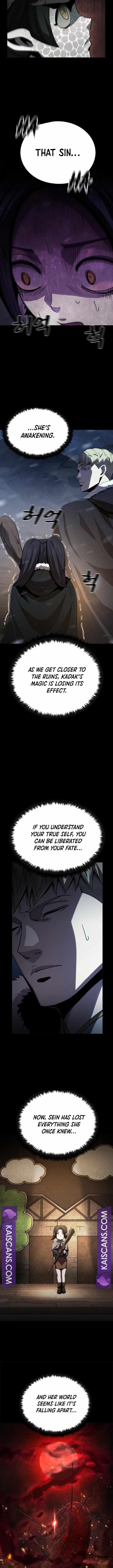 Dark Fantasy Paladin Chapter 17 - Page 14