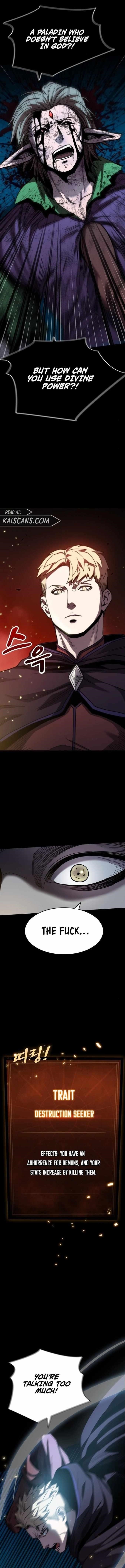 Dark Fantasy Paladin Chapter 2 - Page 1