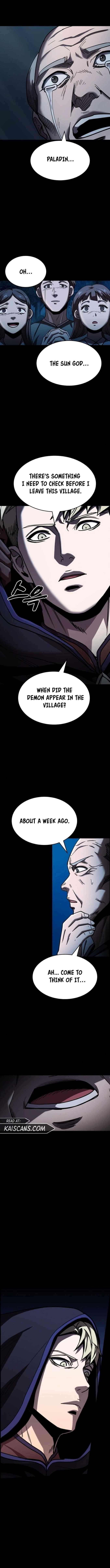 Dark Fantasy Paladin Chapter 2 - Page 18