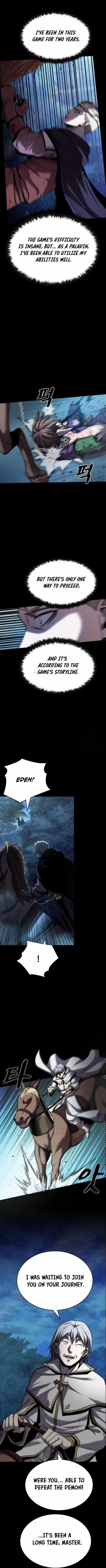 Dark Fantasy Paladin Chapter 2 - Page 20