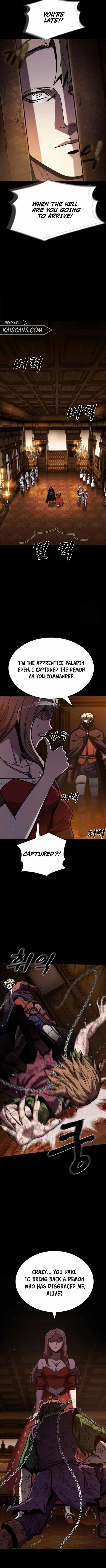 Dark Fantasy Paladin Chapter 2 - Page 23