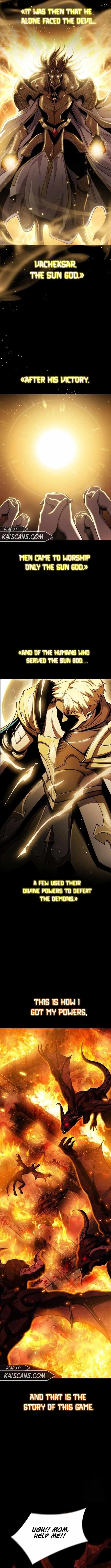 Dark Fantasy Paladin Chapter 2 - Page 3