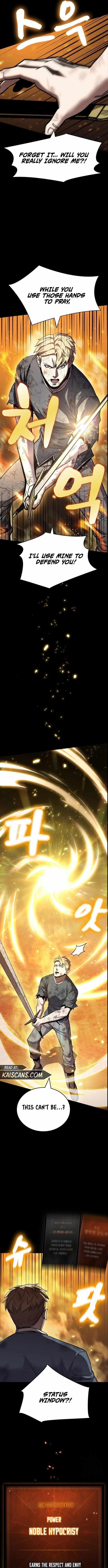 Dark Fantasy Paladin Chapter 2 - Page 9