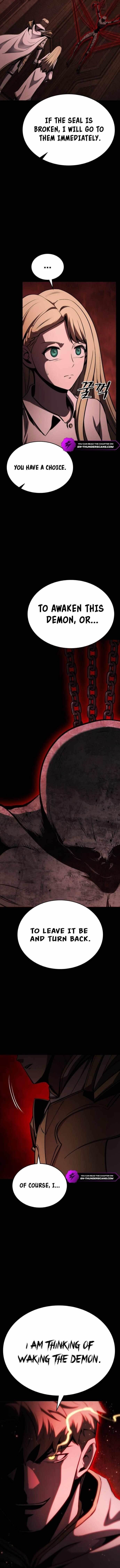 Dark Fantasy Paladin Chapter 30 - Page 18