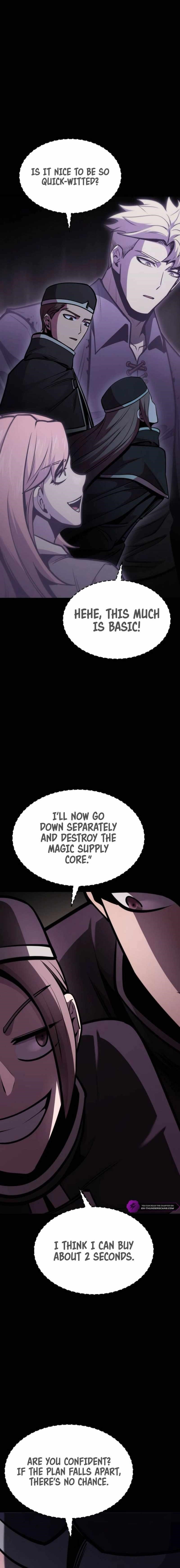 Dark Fantasy Paladin Chapter 42 - Page 12