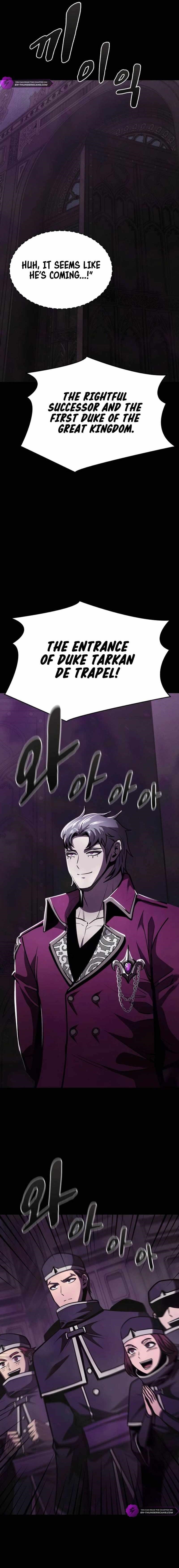 Dark Fantasy Paladin Chapter 42 - Page 15