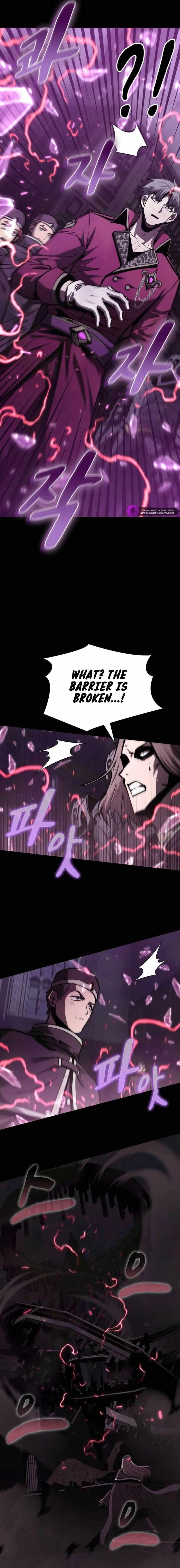 Dark Fantasy Paladin Chapter 42 - Page 24