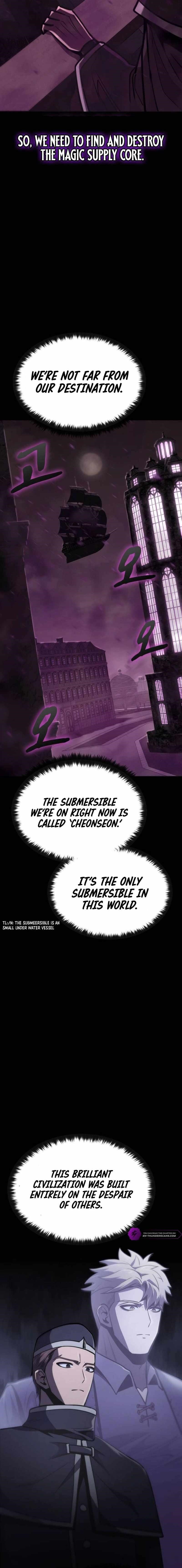 Dark Fantasy Paladin Chapter 42 - Page 5