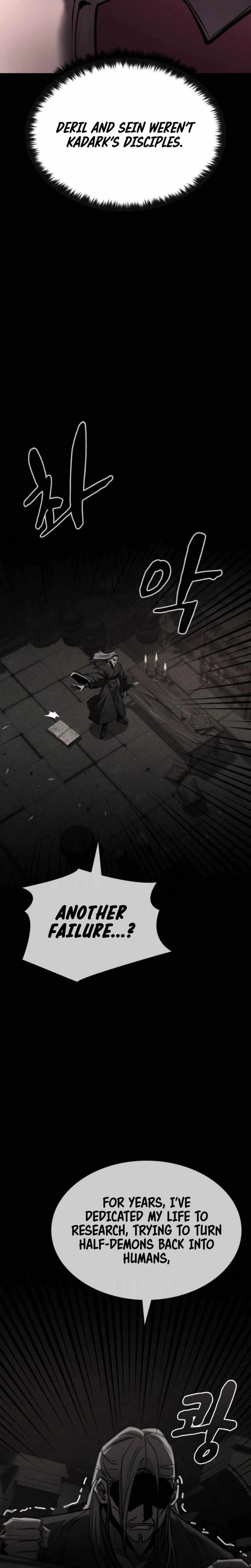 Dark Fantasy Paladin Chapter 46 - Page 13