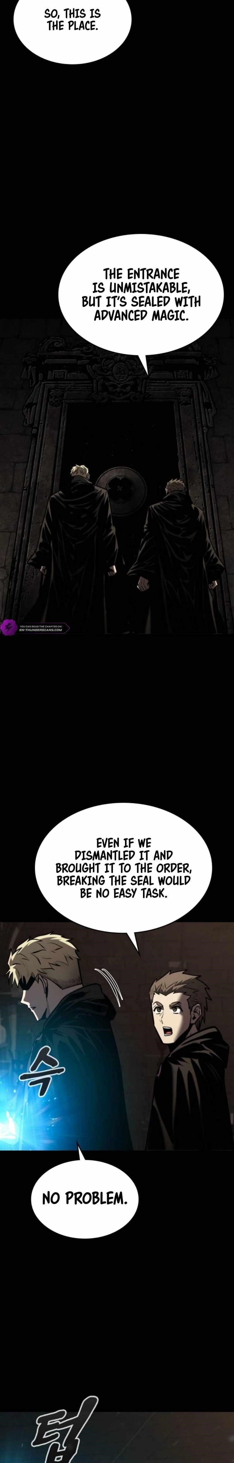 Dark Fantasy Paladin Chapter 46 - Page 2