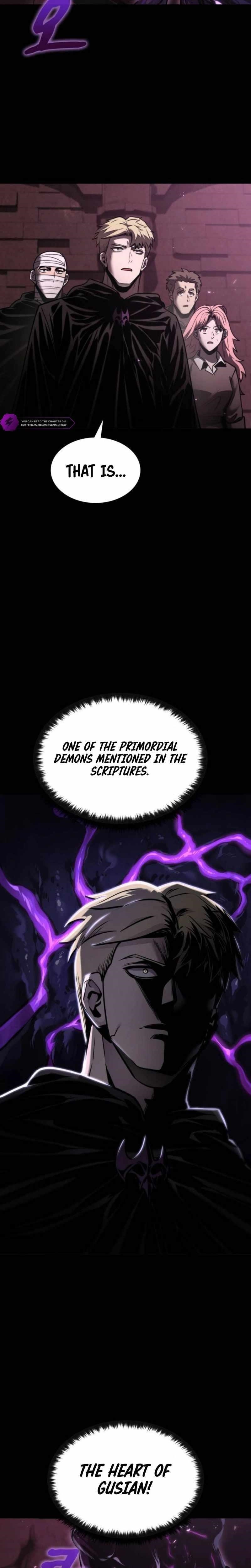 Dark Fantasy Paladin Chapter 46 - Page 6