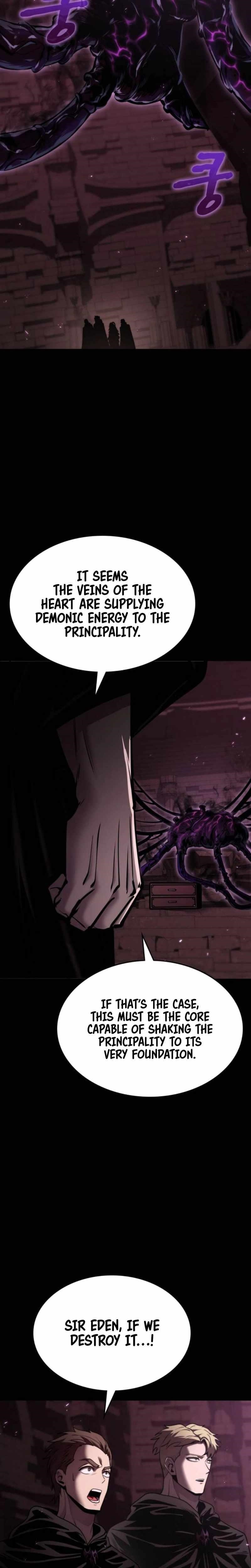 Dark Fantasy Paladin Chapter 46 - Page 7