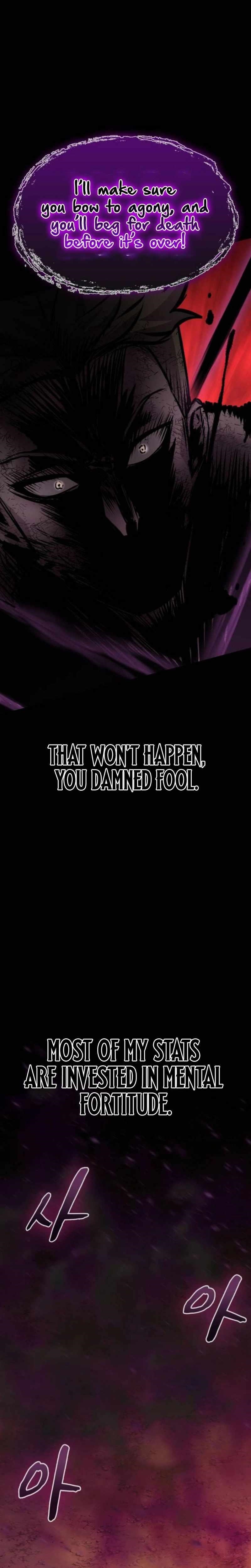 Dark Fantasy Paladin Chapter 47 - Page 26