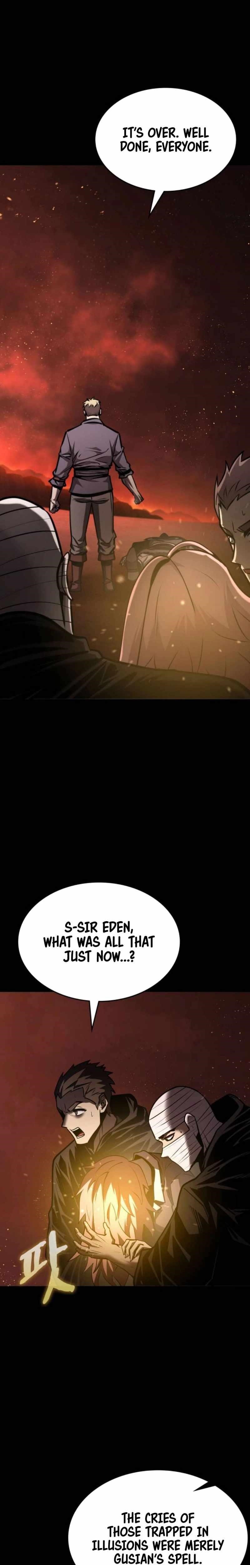 Dark Fantasy Paladin Chapter 47 - Page 31