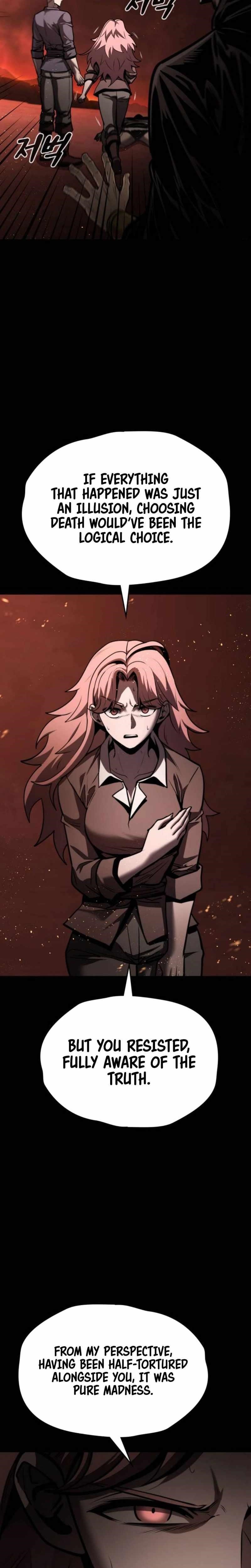 Dark Fantasy Paladin Chapter 47 - Page 33