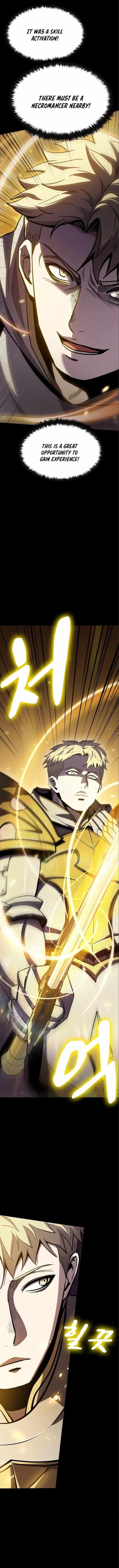 Dark Fantasy Paladin Chapter 5 - Page 1