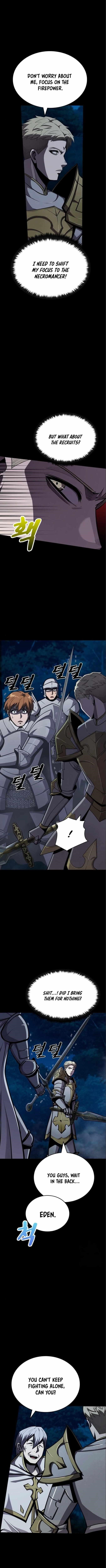 Dark Fantasy Paladin Chapter 5 - Page 7