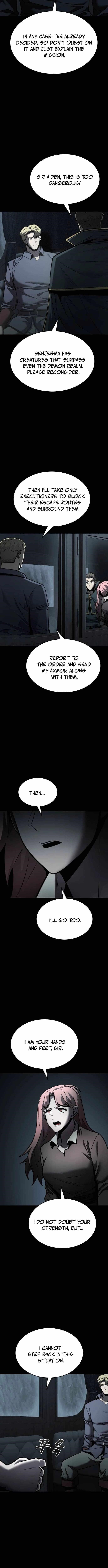 Dark Fantasy Paladin Chapter 50 - Page 10