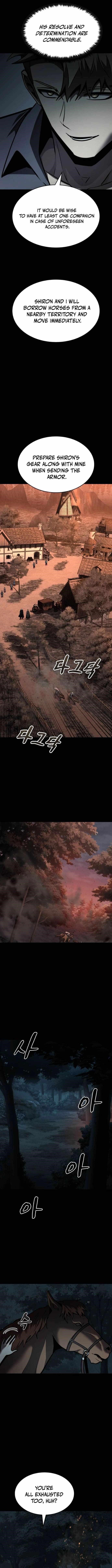 Dark Fantasy Paladin Chapter 50 - Page 11