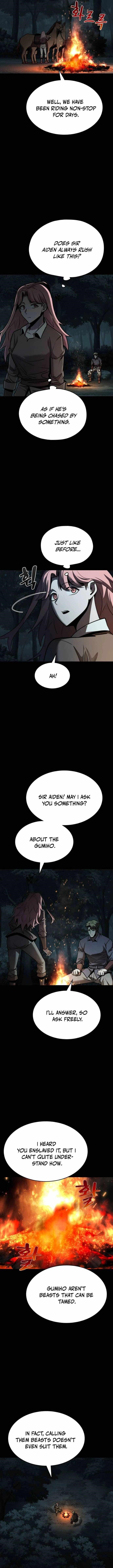 Dark Fantasy Paladin Chapter 50 - Page 12