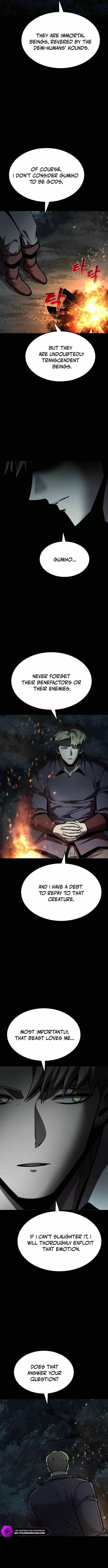 Dark Fantasy Paladin Chapter 50 - Page 13