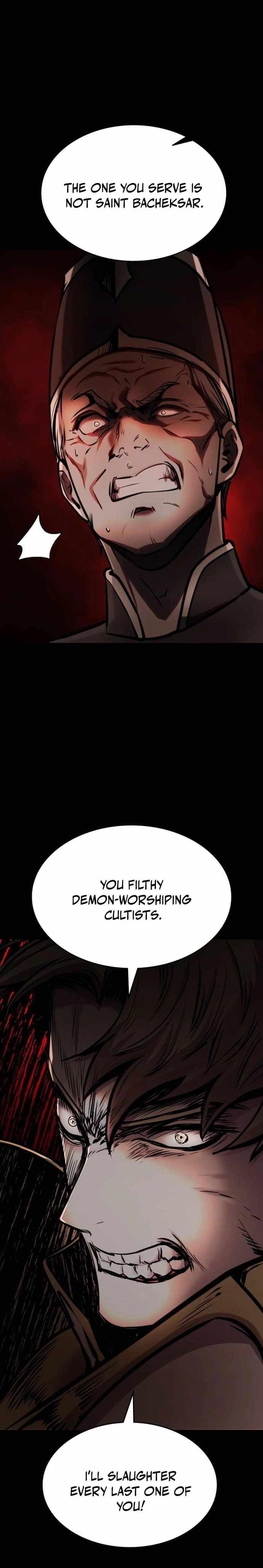 Dark Fantasy Paladin Chapter 50 - Page 19