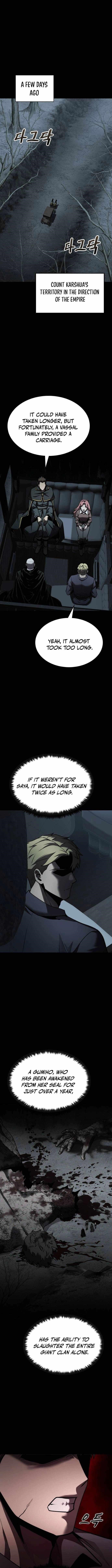 Dark Fantasy Paladin Chapter 50 - Page 6