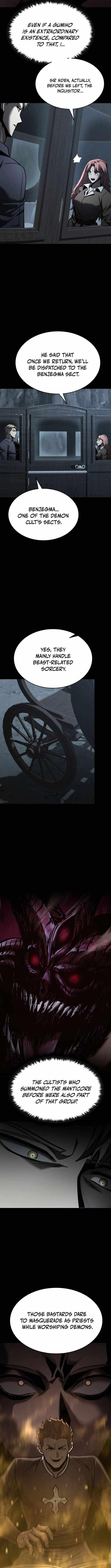 Dark Fantasy Paladin Chapter 50 - Page 7