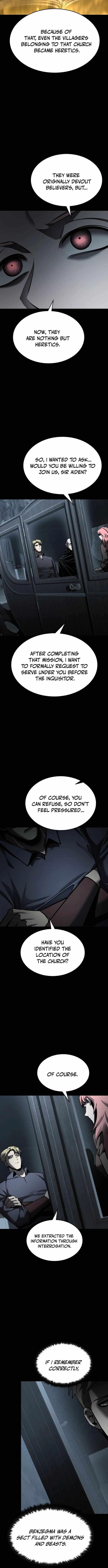 Dark Fantasy Paladin Chapter 50 - Page 8