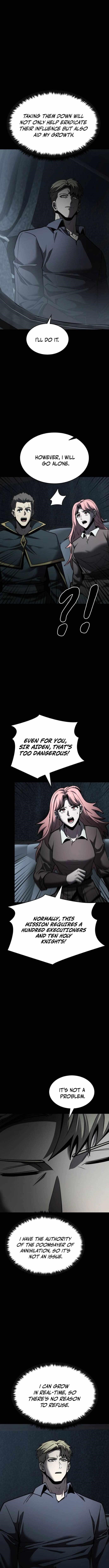 Dark Fantasy Paladin Chapter 50 - Page 9