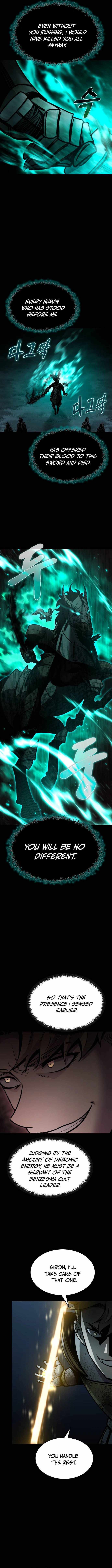 Dark Fantasy Paladin Chapter 52 - Page 9