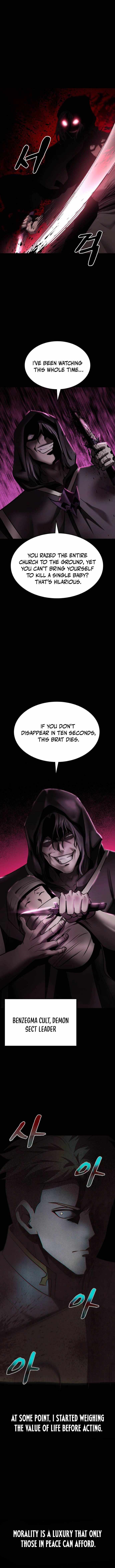 Dark Fantasy Paladin Chapter 53 - Page 10