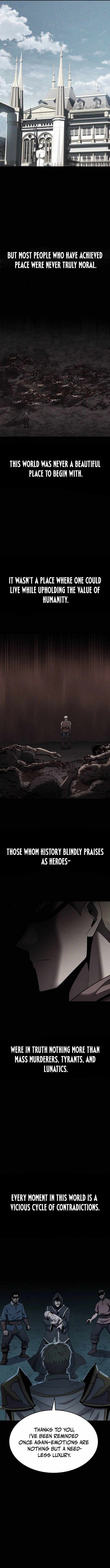 Dark Fantasy Paladin Chapter 53 - Page 11