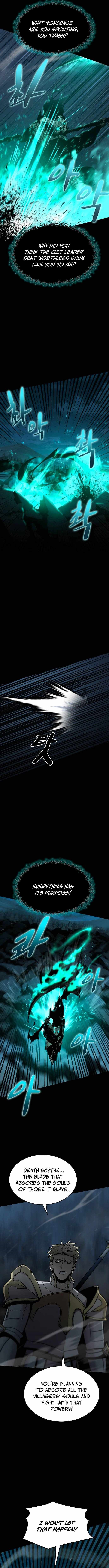 Dark Fantasy Paladin Chapter 53 - Page 5