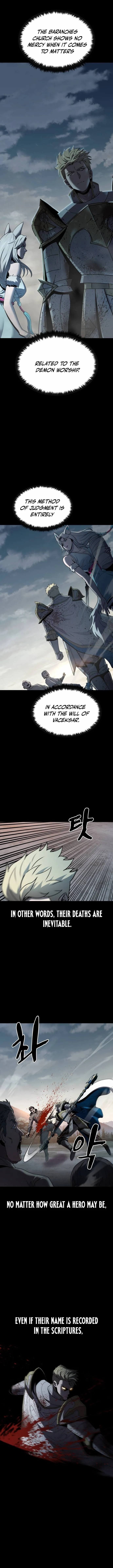 Dark Fantasy Paladin Chapter 54 - Page 1