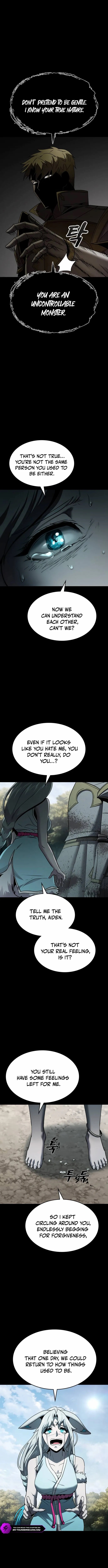 Dark Fantasy Paladin Chapter 54 - Page 11