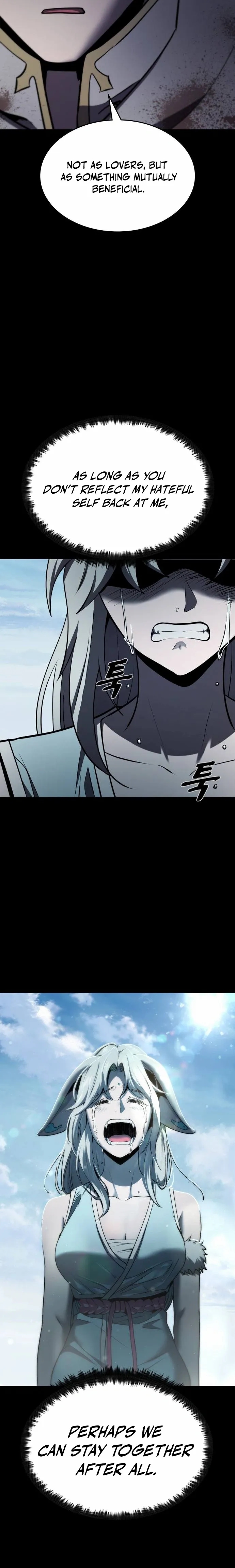 Dark Fantasy Paladin Chapter 54 - Page 15