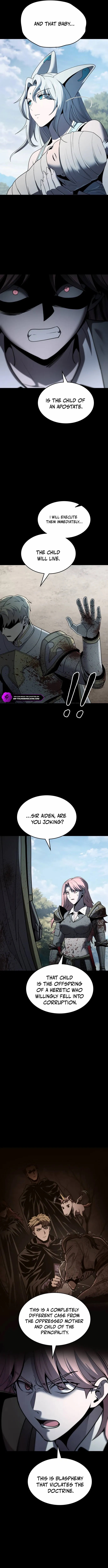 Dark Fantasy Paladin Chapter 54 - Page 3