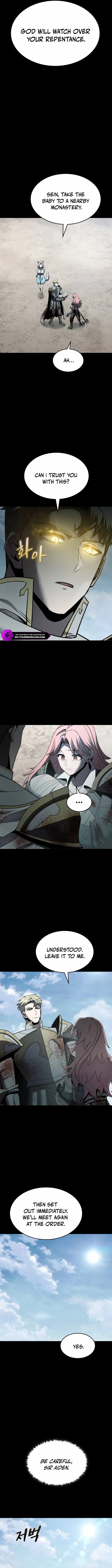 Dark Fantasy Paladin Chapter 54 - Page 7