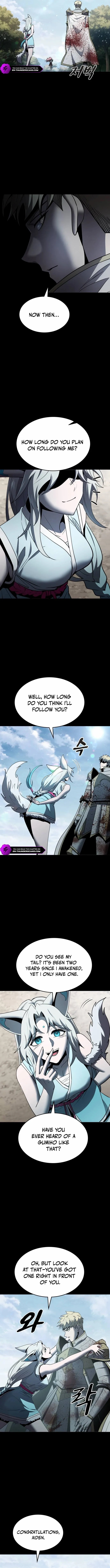 Dark Fantasy Paladin Chapter 54 - Page 8