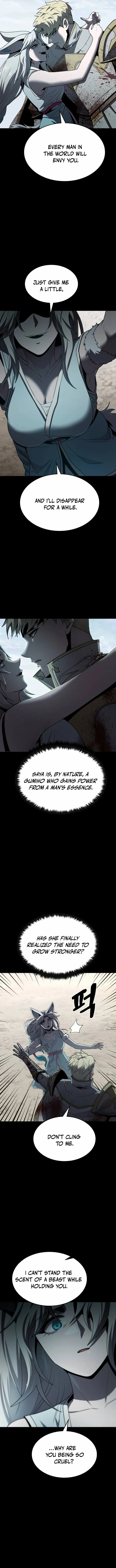 Dark Fantasy Paladin Chapter 54 - Page 9