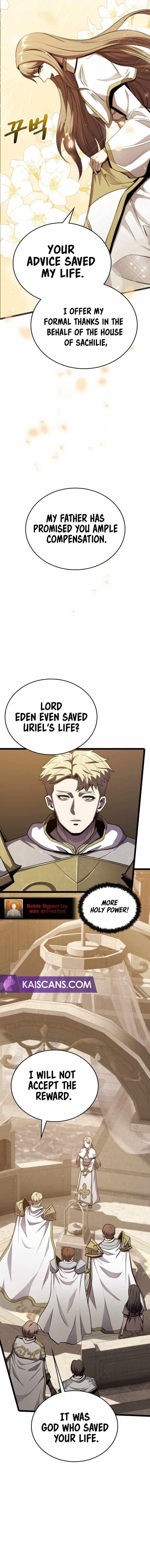 Dark Fantasy Paladin Chapter 8 - Page 19