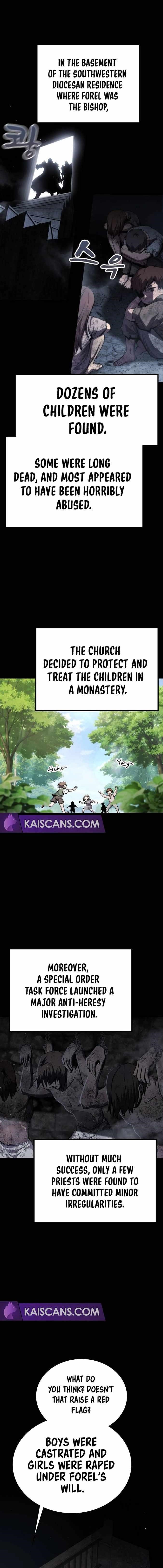 Dark Fantasy Paladin Chapter 8 - Page 8