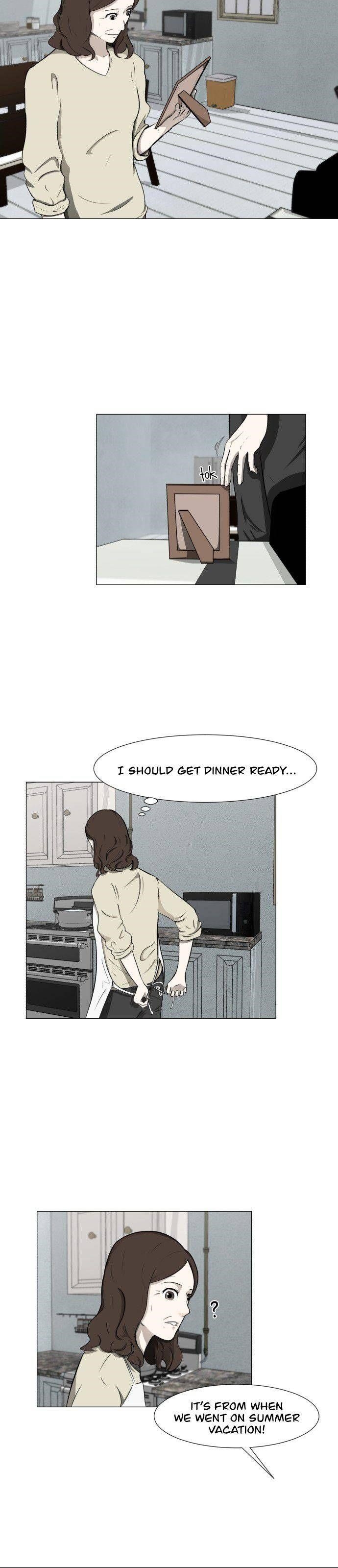 Dark Mortal Chapter 1 - Page 18