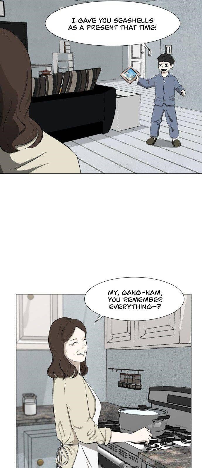 Dark Mortal Chapter 1 - Page 19