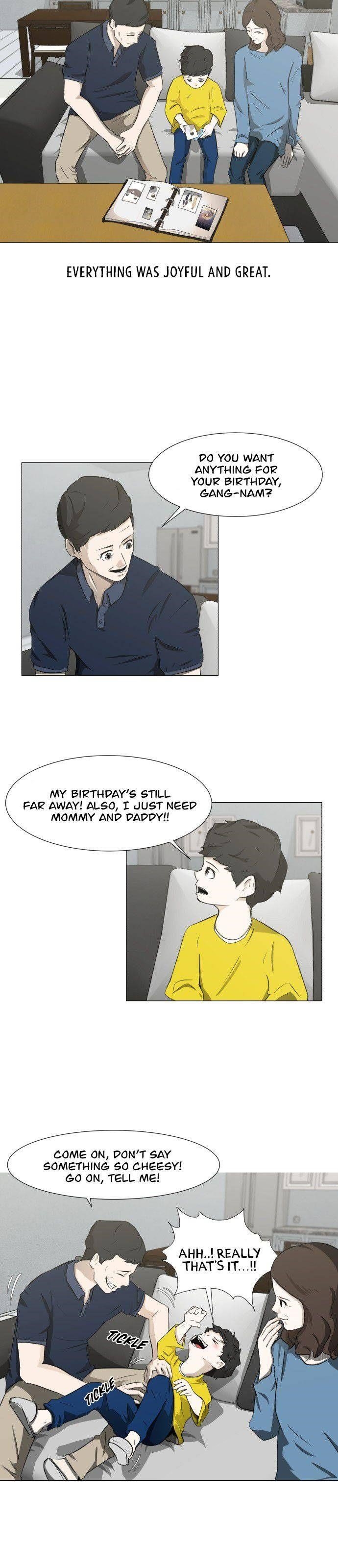 Dark Mortal Chapter 1 - Page 2