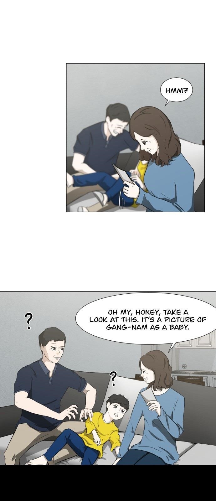 Dark Mortal Chapter 1 - Page 3