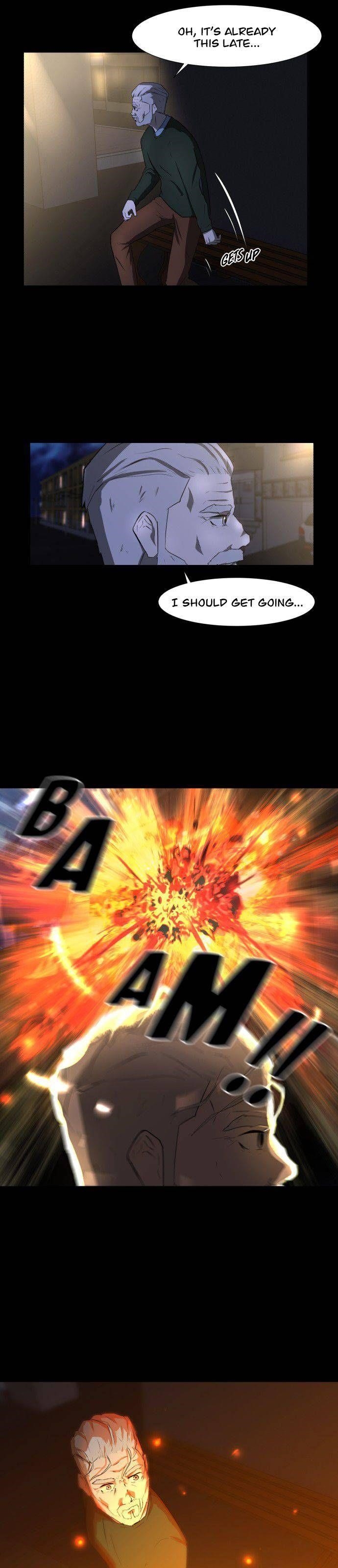 Dark Mortal Chapter 1 - Page 37