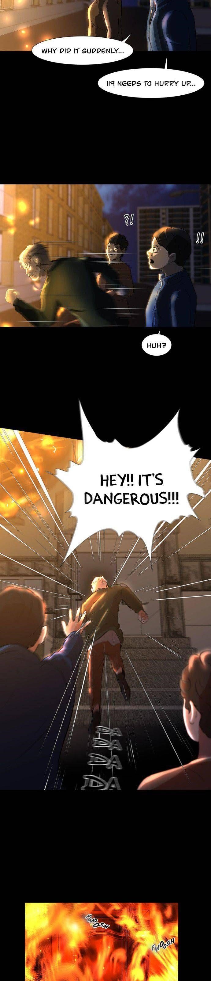 Dark Mortal Chapter 1 - Page 41